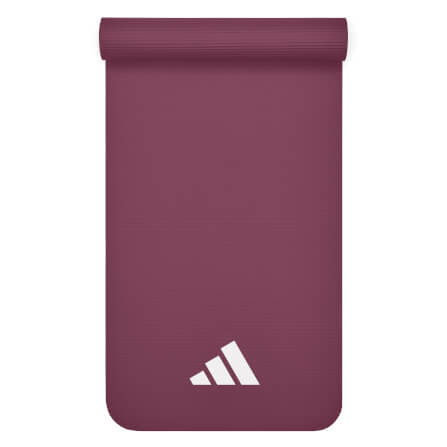 เสื่อฟิตเนส 7 มม. ADIDAS ADMT-11014MN สีแดงเข้ม_4